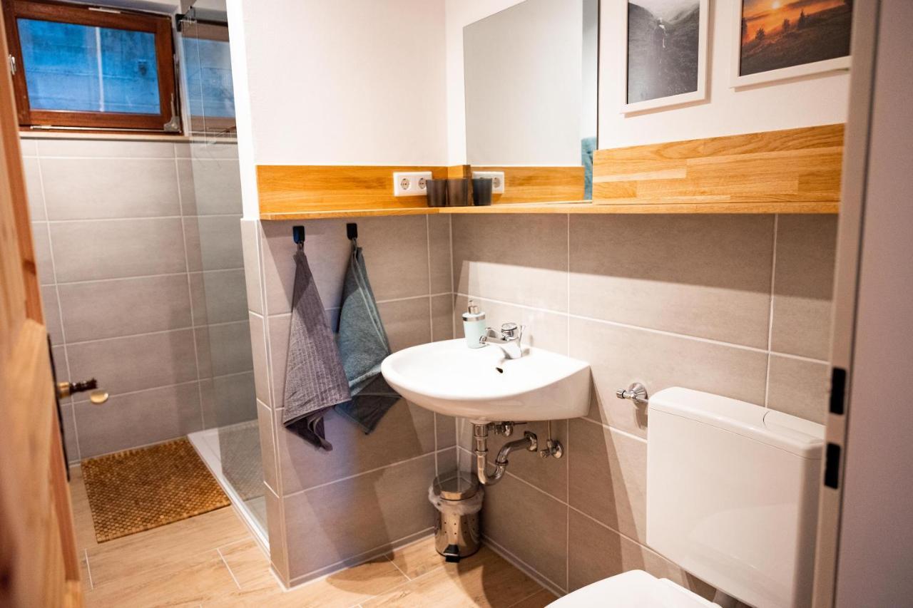 Ferienwohnung Mit Seeblick — Sport Und Erholung Winterberg Zewnętrze zdjęcie