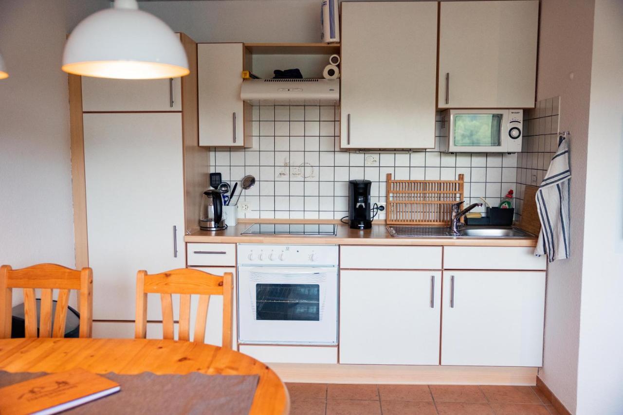 Ferienwohnung Mit Seeblick — Sport Und Erholung Winterberg Zewnętrze zdjęcie