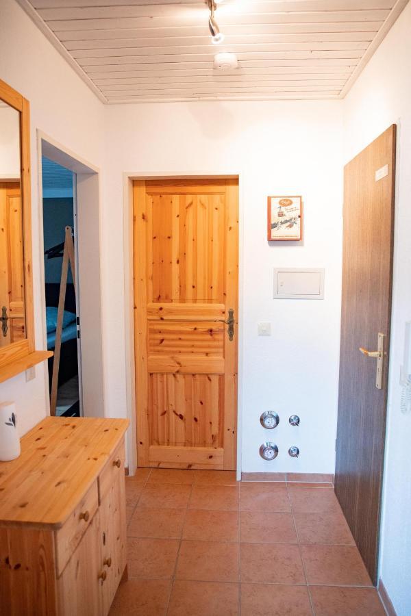 Ferienwohnung Mit Seeblick — Sport Und Erholung Winterberg Zewnętrze zdjęcie