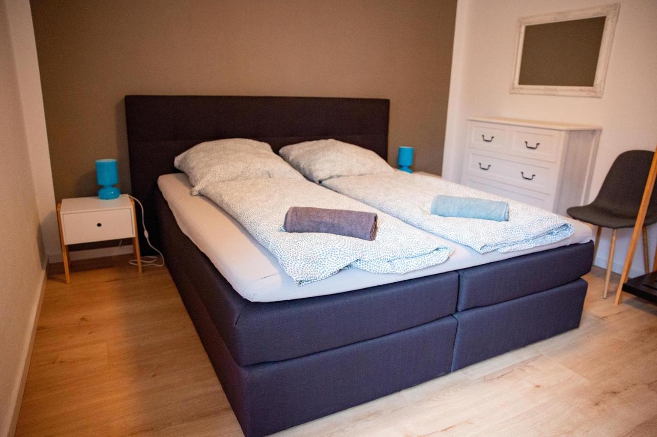 Ferienwohnung Mit Seeblick — Sport Und Erholung Winterberg Zewnętrze zdjęcie
