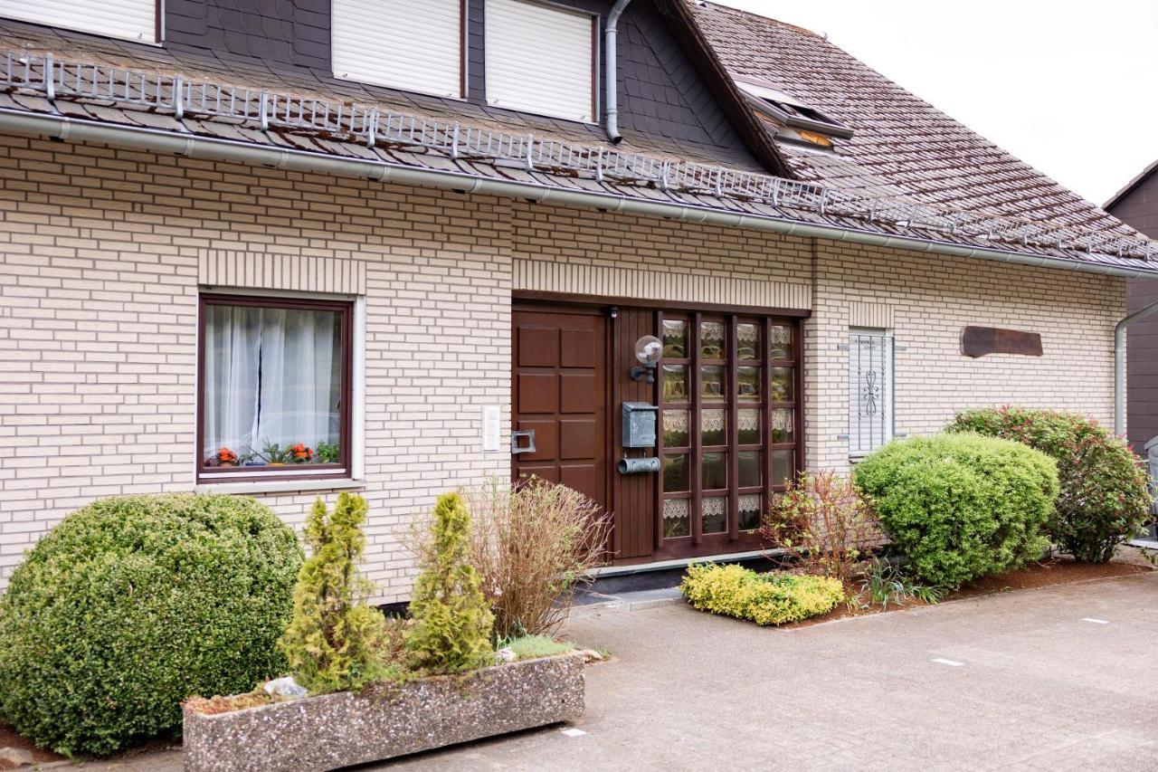 Ferienwohnung Mit Seeblick — Sport Und Erholung Winterberg Zewnętrze zdjęcie