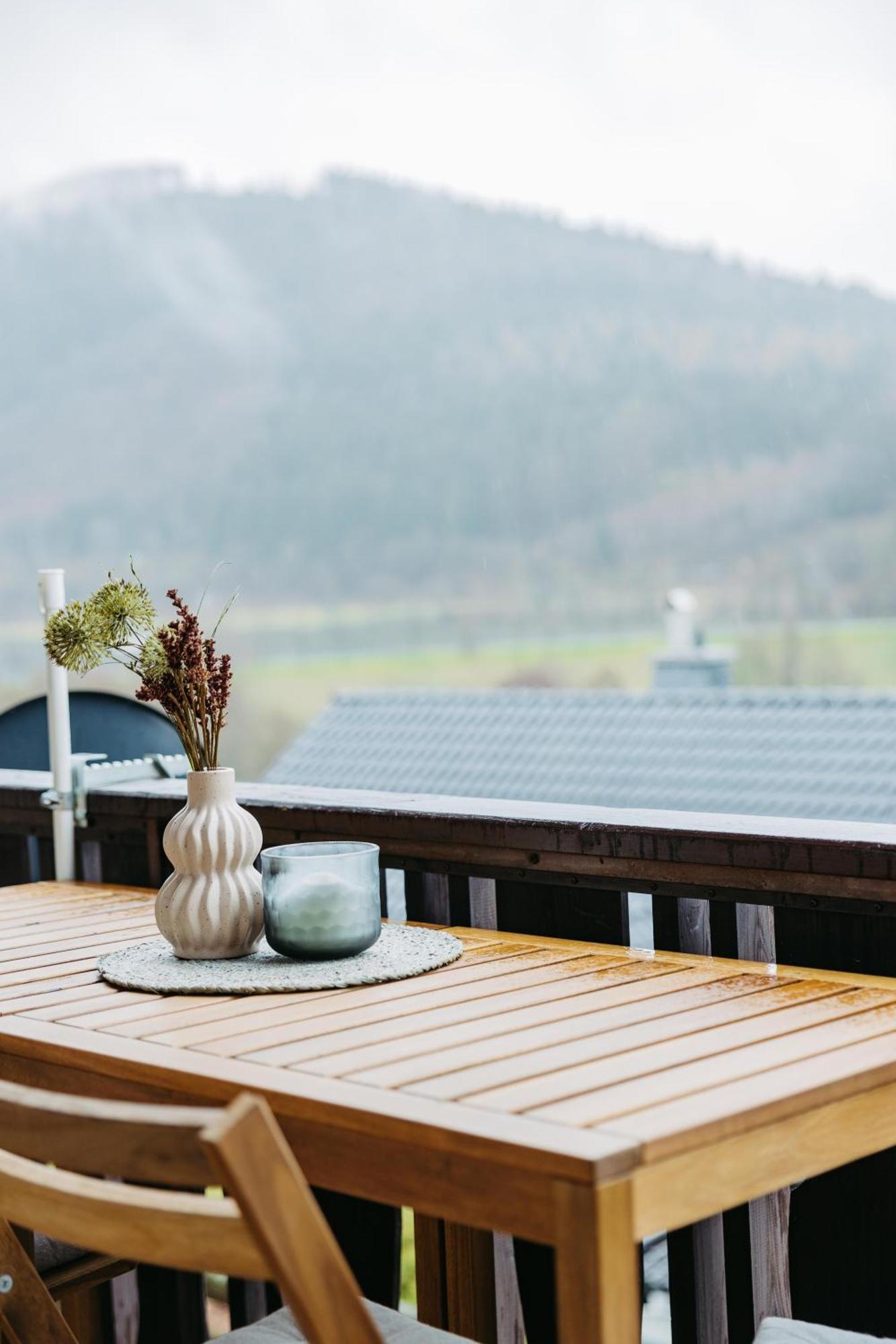Ferienwohnung Mit Seeblick — Sport Und Erholung Winterberg Zewnętrze zdjęcie