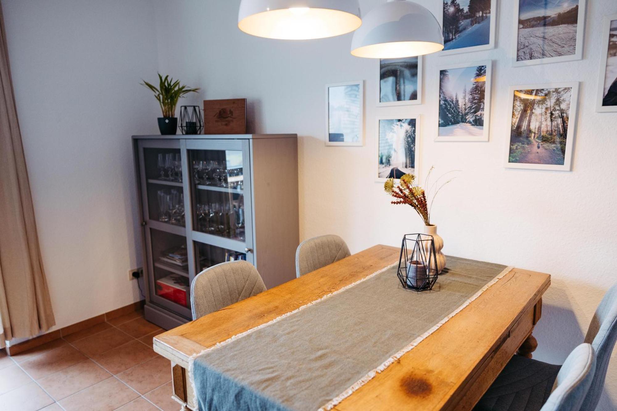 Ferienwohnung Mit Seeblick — Sport Und Erholung Winterberg Zewnętrze zdjęcie