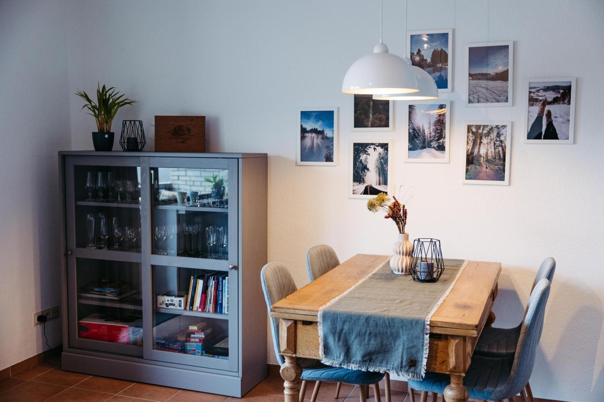 Ferienwohnung Mit Seeblick — Sport Und Erholung Winterberg Zewnętrze zdjęcie