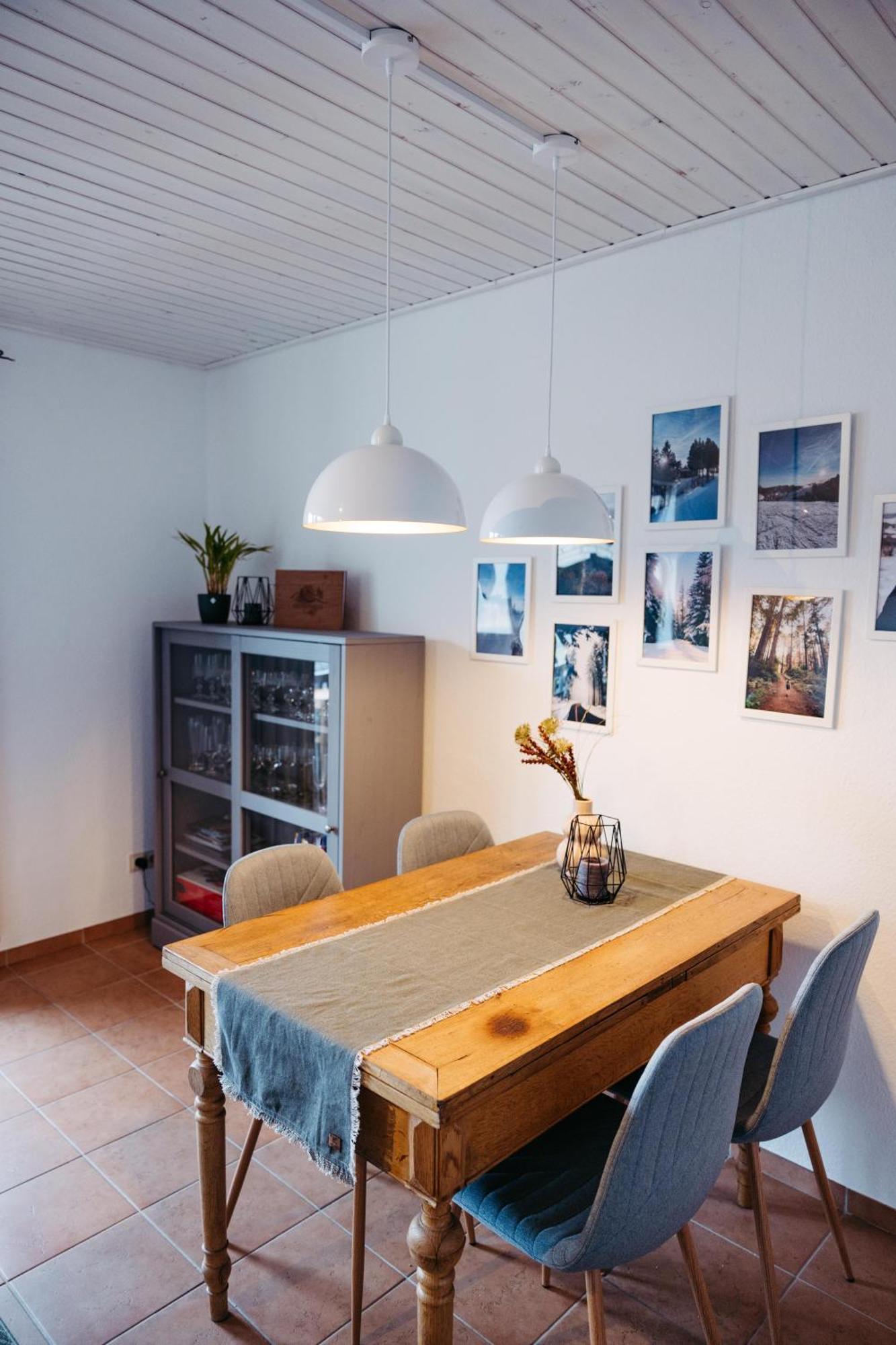 Ferienwohnung Mit Seeblick — Sport Und Erholung Winterberg Zewnętrze zdjęcie