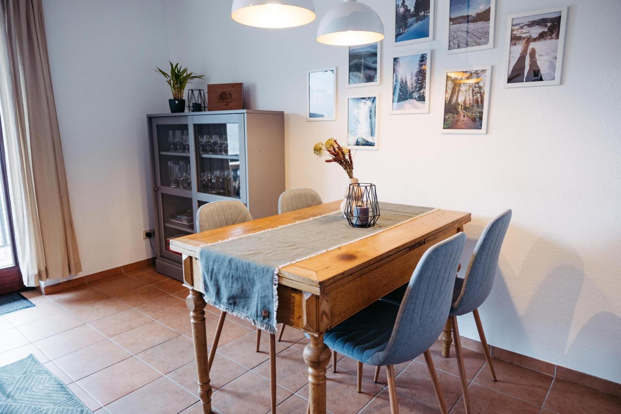 Ferienwohnung Mit Seeblick — Sport Und Erholung Winterberg Zewnętrze zdjęcie